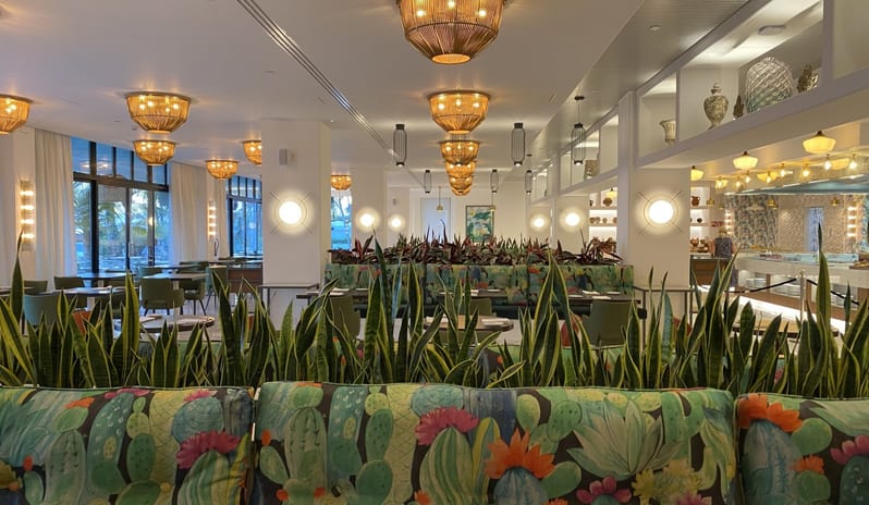 HOTEL FARIONNES HOTEL BUFFET RESTAURANT